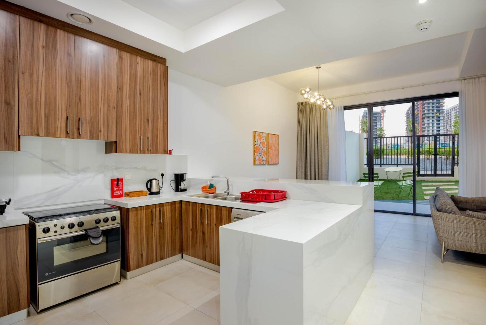 Rakvista Residence Ras al-Khaimah Esterno foto
