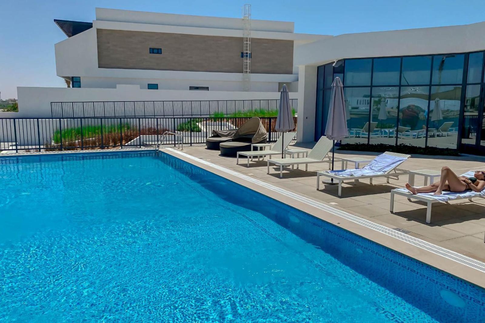Rakvista Residence Ras al-Khaimah Esterno foto